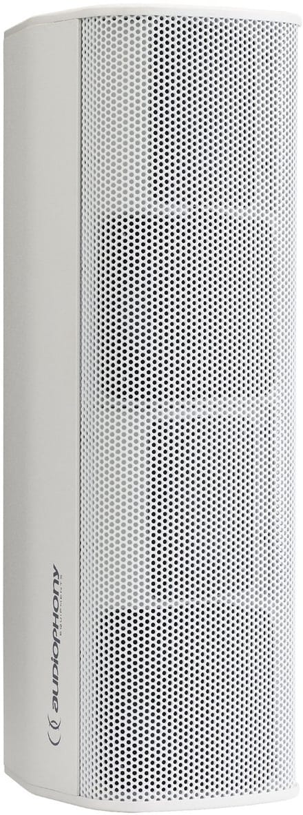 Audiophony iLINE43w 80W kolomspeaker wit