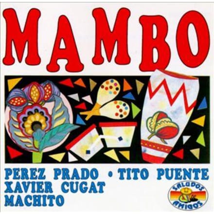 CD DIVERSEN - Mambo CD62020 Saludos Amigos 1992 Europa Latijn Gebruikt