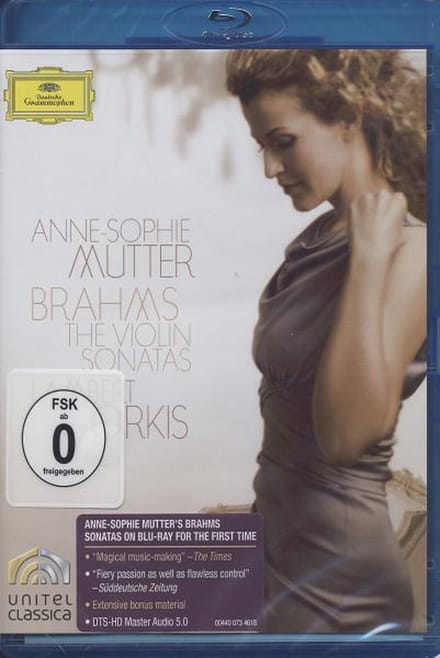 Violin Sonatas
