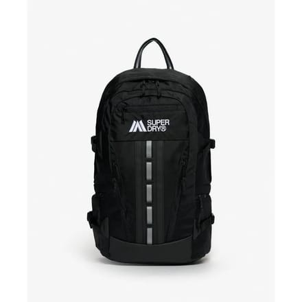 Superdry Outdoor Dagrugzak - 32 liter - zwart