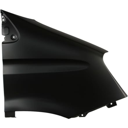 Spatbord, vóór BLIC 6504-04-3081312P, rechts