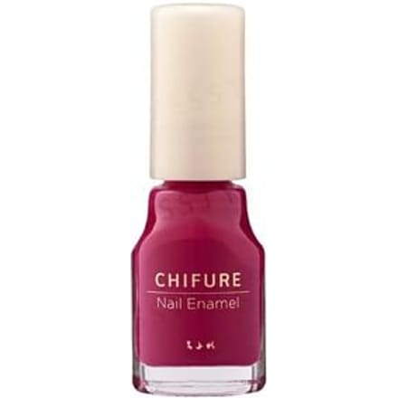 CHIFURE - Nail Enamel 246 1 pc