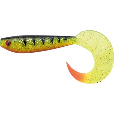 Fox Rage Ultra UV Pro Grubs Perch (UV) 10cm Perch (UV)
