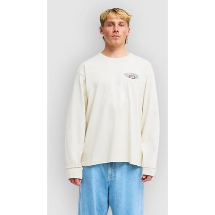Katoenen T-shirt Billabong Heritage OG