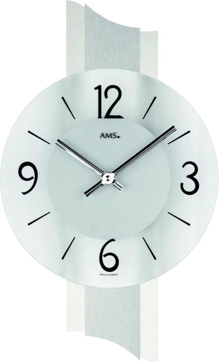 Wandklok AMS 9394