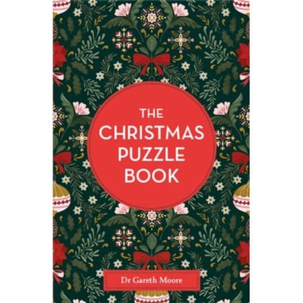 The Christmas Puzzle Book - Dr Gareth Moore