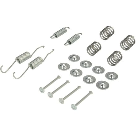 Toebehorenset, remschoenen QUICK BRAKE 105-0031