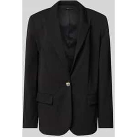 Blazer met reverskraag