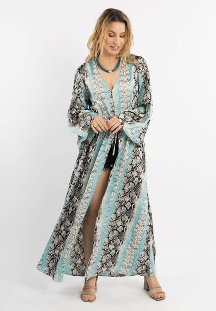 IZIA Strand Kaftan gaya