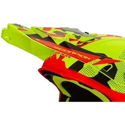 Motorhelm vizier Scorpion VX-21 Air Furio Peak
