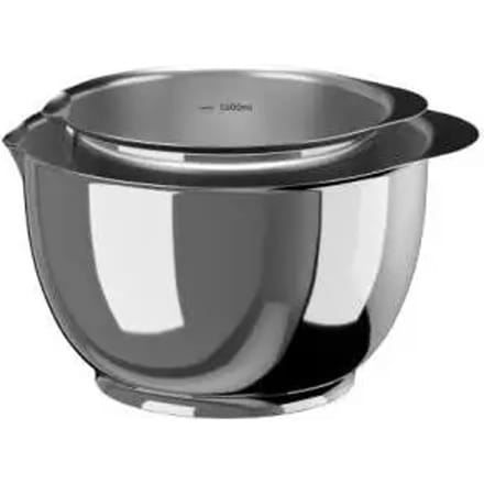 Rosti Mepal - Margrethe bowl - Set of 2 - Steel