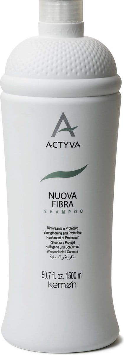 Kemon Actyva Nuova Fibra Shampoo 1500ml