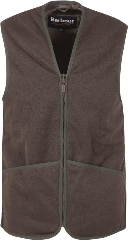 Barbour Voering Bedale Olijfgroen - Maat 48 - Heren - Binnenjas