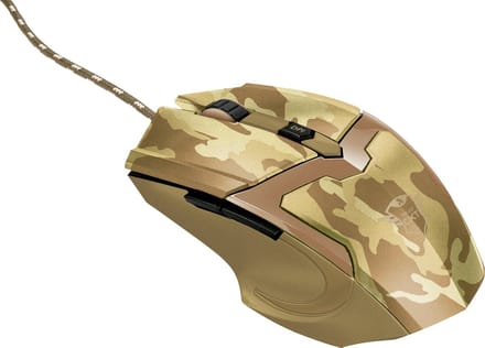 TRUST GXT101D GAV GAMING MSE