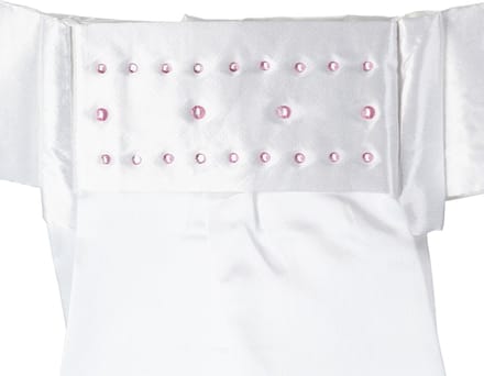 Quur Plastron Quur Qelegance Wit