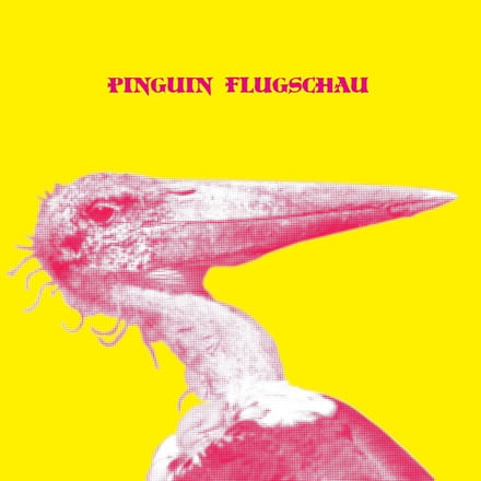 Pinguin Flugschau - Pinguin Flugschau (LP)