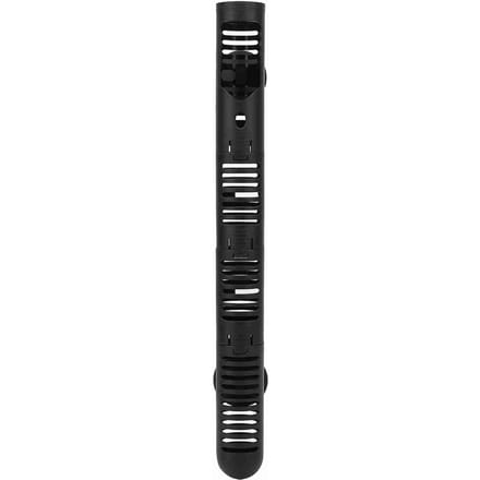 Boîtier de protection pour chauffage d'aquarium, couvercle amovible conçu avec ventouses #4 black