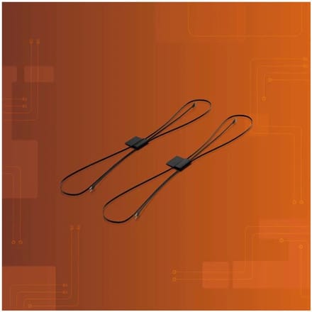 LMB 2.0 - Riem 15 cm (2 stuks)