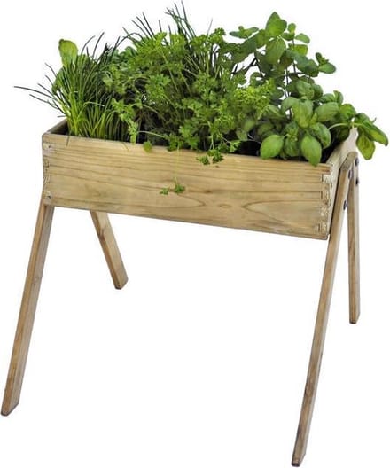 Hillhout - Minigarden Junior - Grenen -53x60x45 cm