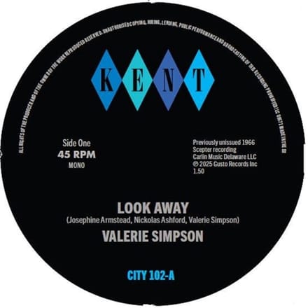 Look Away/It's Just Love