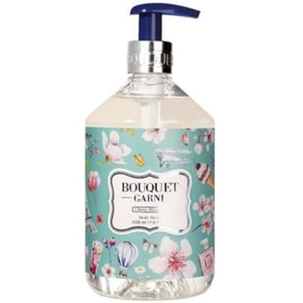 BOUQUET GARNI - Body Shower - 8 Types 520ml - Cherry Blossom