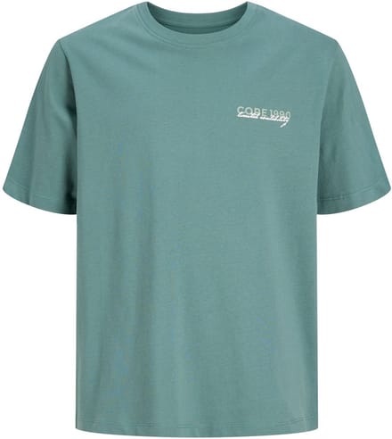 Jack & Jones Junior T-shirts Achterkant bedrukt T-shirts Boys