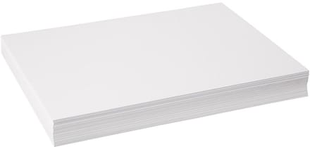 Papier - Tekenpapier - Hobbypapier - Wit - A3 - 29,7x42cm - 160 gram - 250 vellen