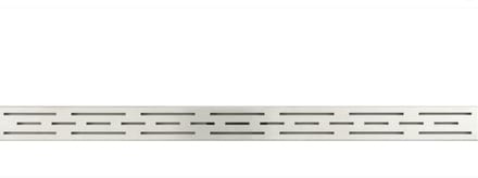 Sanifun Los standaard rooster tbv 3e gen douchegoot 1100 mm