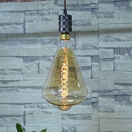 Vintage LED Globe Lampen 5W Dimbare E27 XXL Warmwit 2700K