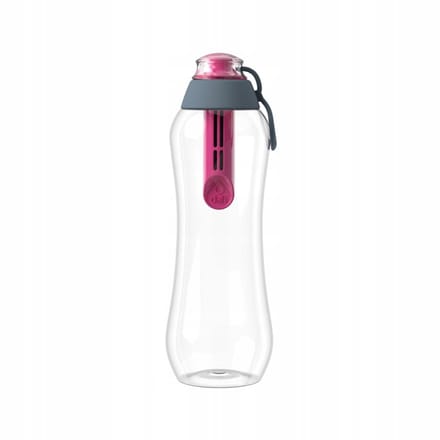 Dafi Hybride Filterfles 0,5L - Limited Edition Flaming/Staal
