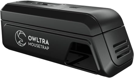 Elektrische muizenval - Dodelijke Knaagdierzapper met Huisdier Veilige Trigger