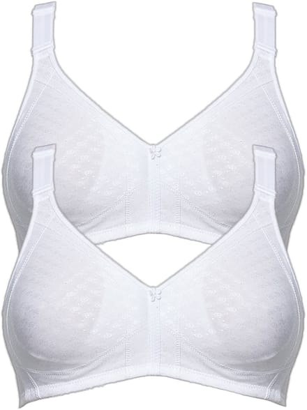 2-pack BH zonder beugel Topsy Plus