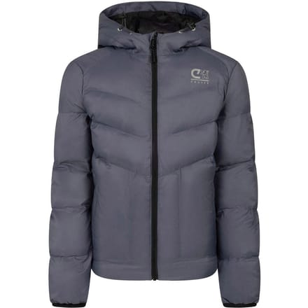 Cruyff Hematite Puffer Winterjas Junior