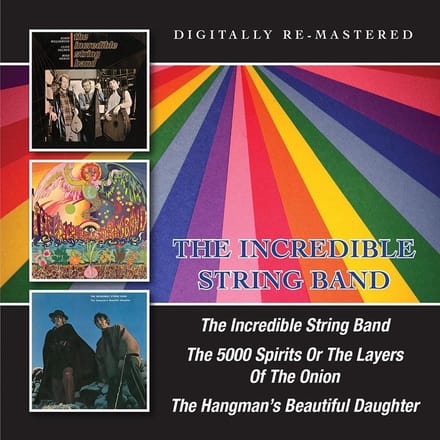 The Incredible String Band / The 5000 Spirits Or The Layers Of The Onion