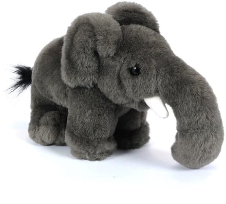 PIA Soft Toys - Pluche Knuffeldier Olifant - 27 cm