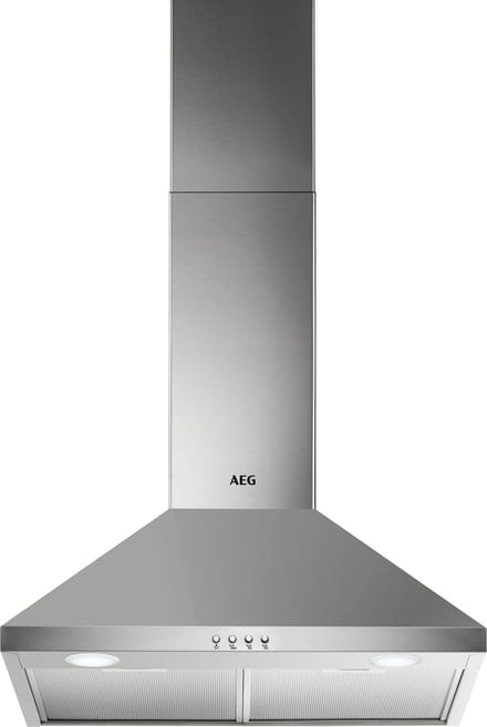 AEG DKE5650M 3000 - Schouwafzuigkap - Extraction Tech - 60 cm