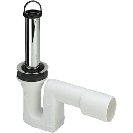 Viega drain, drain pipe horizontal 103408