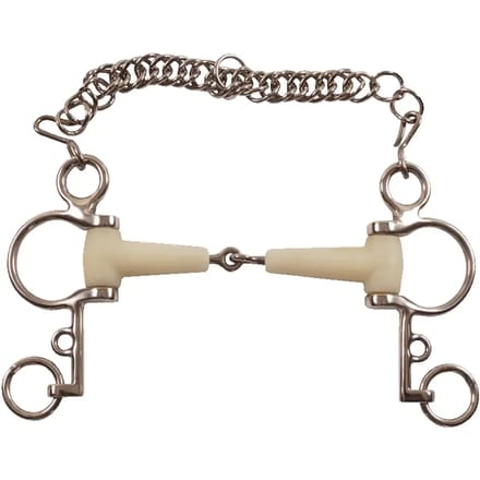 Pelham voor paard Happy Mouth