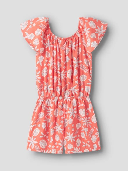 Name it Playsuit Print