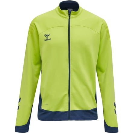 Kindervest met rits Hummel hmllead poly