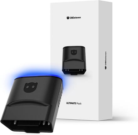 OBD2 Diagnoseapparaat Ultimate voor Europese Auto's - WiFi & Bluetooth
