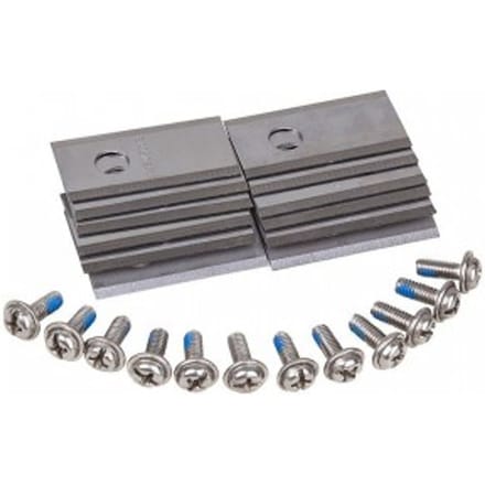 Worx Landroid Reservemessen 12-pack - Zilver