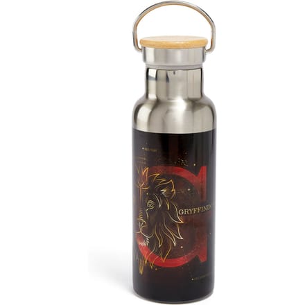 Akedo x Harry Potter Houses Gryffindor Water Bottle