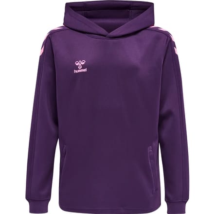 Hummel Kinder Hoodie Hmlcore Xk Poly Kids Sweat Hoodie Acai-176