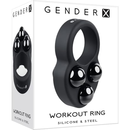 'Workout Ring', 4,5 cm