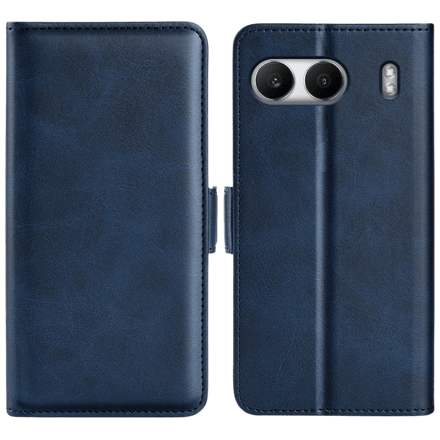 Comfycase OnePlus Nord 4 Bookcase Hoesje Blauw