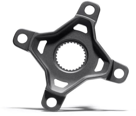 Bosch Bike Gen 4 Spider Zwart 140 mm