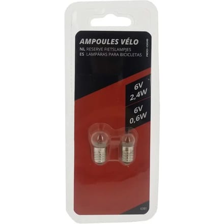 Voor- en achterverlichting Add-One