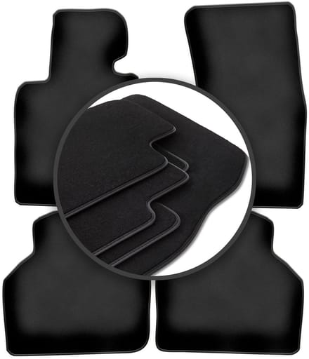 Premium automatten voor: BMW 7 E66 sedan lang (2001-2008)