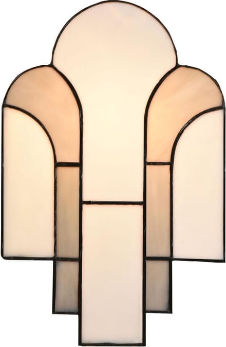 Tiffany Wandlamp New York - Art Deco Trade